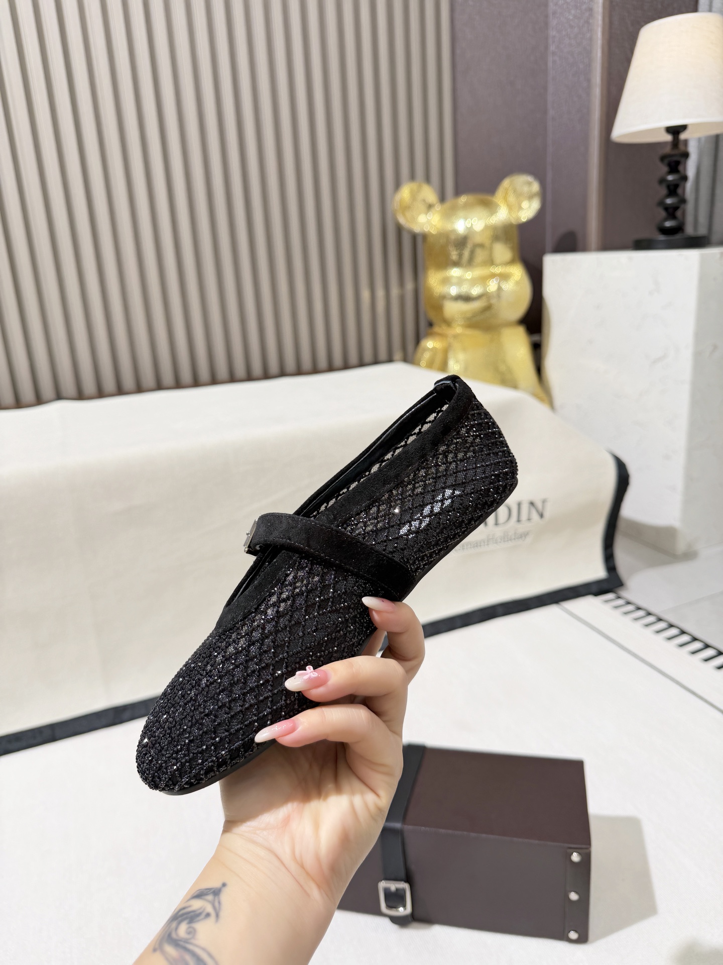 Women's high heels